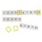 Learning Resources Magnetic Number Line, 1-100 5194 - alternate 1